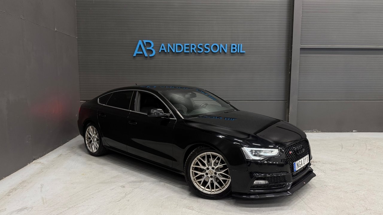 Audi S5