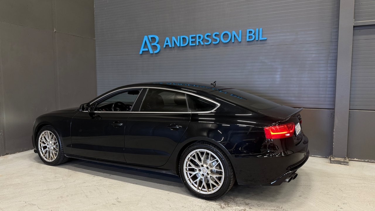 Audi S5 SB 3.0 TFSI V6 2013, bild 7/10