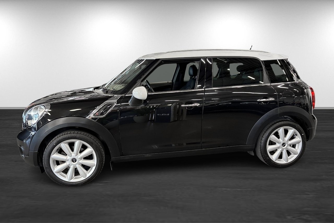 MINI Countryman Cooper SD Euro 5 2011, bild 4/10