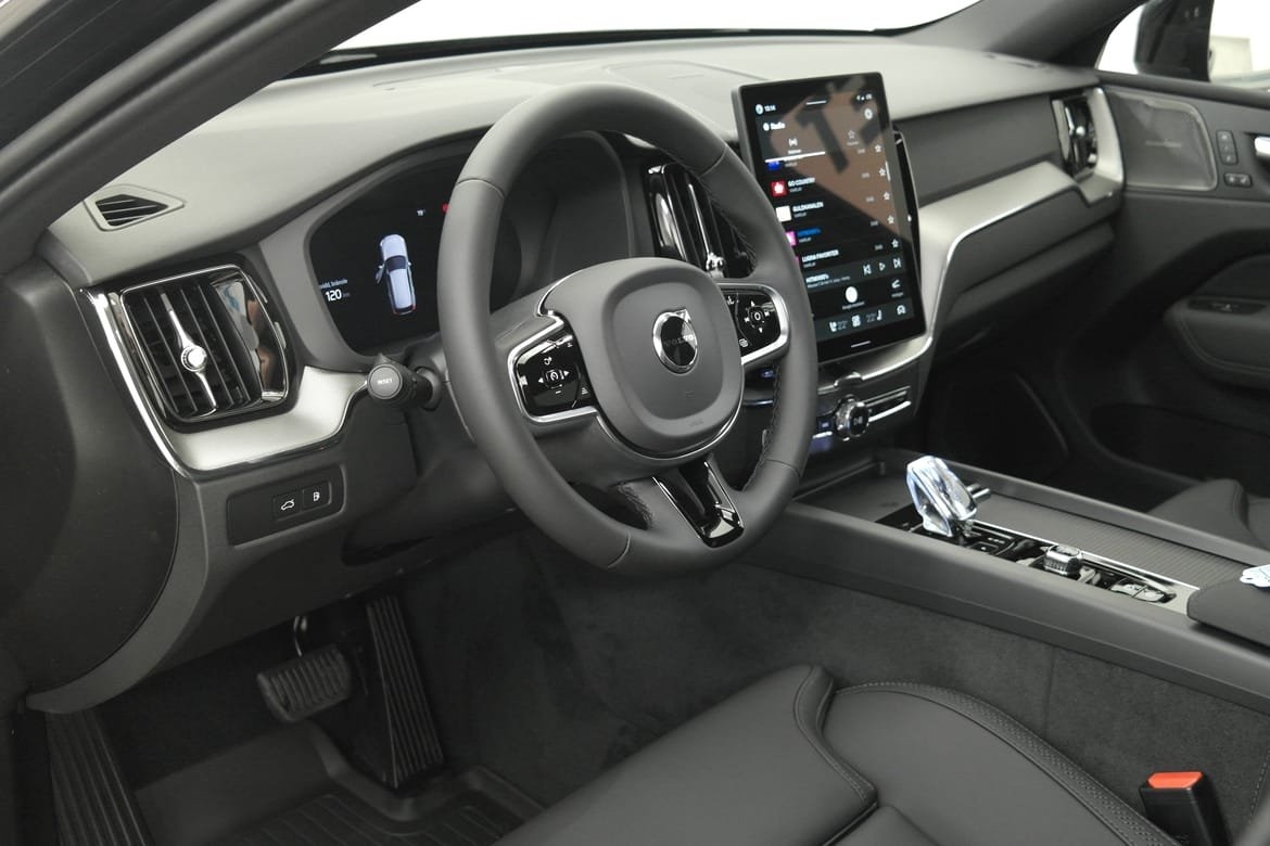 Volvo XC60 T6 Plus Dark Nordic Edition 2027, kuva 5/10
