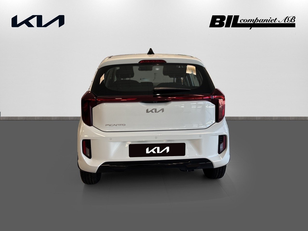 Kia Picanto 1.0 GDI AMT Action (68 hk) 2026, kuva 6/10