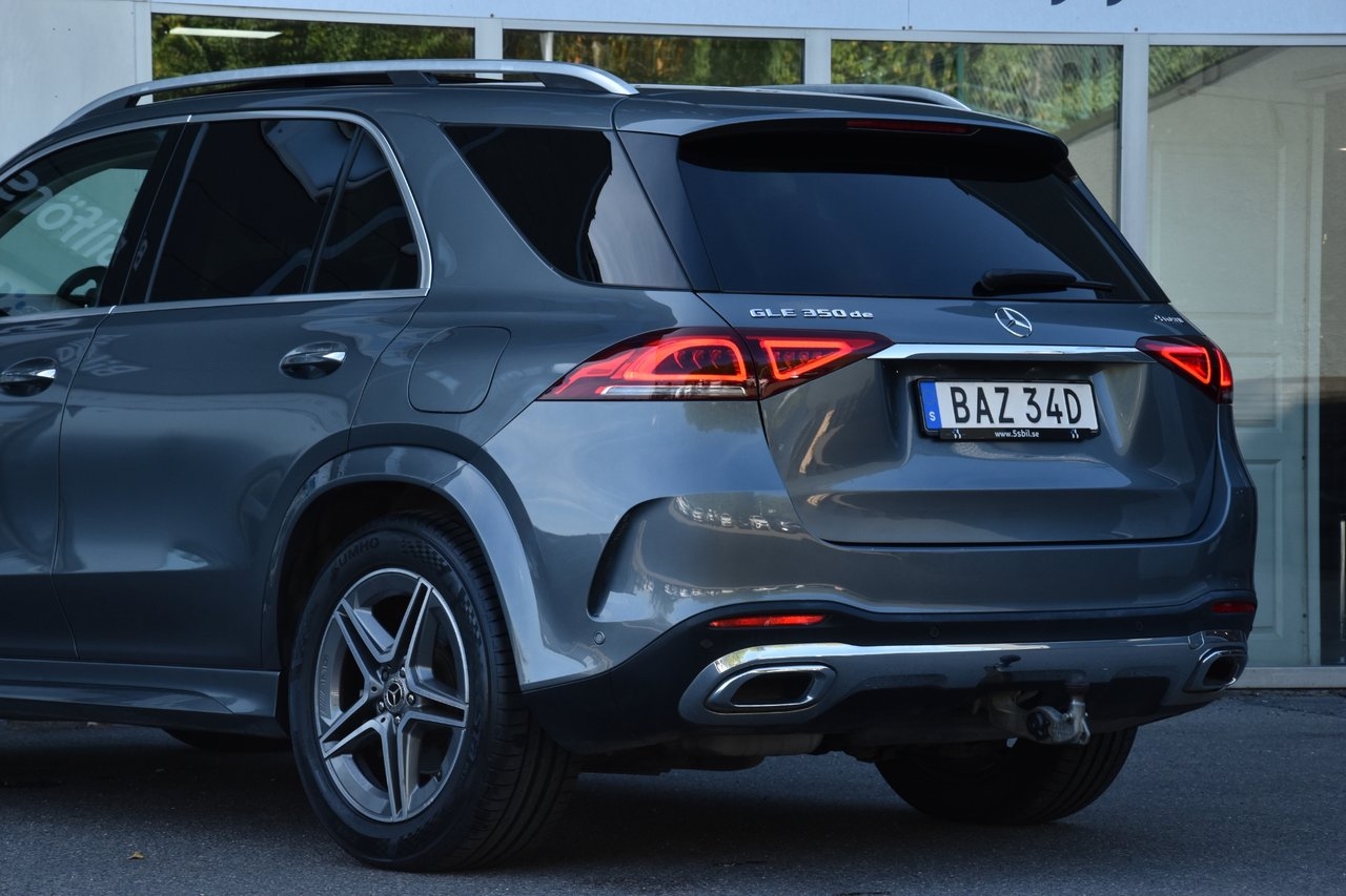 Mercedes-Benz GLE 2020, kuva 6/10