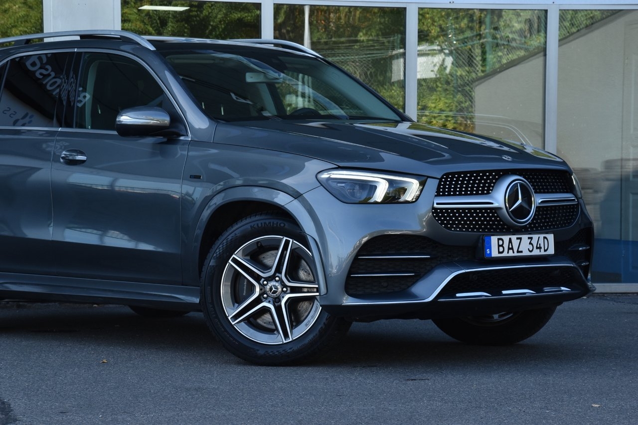 Mercedes-Benz GLE 2020, kuva 3/10