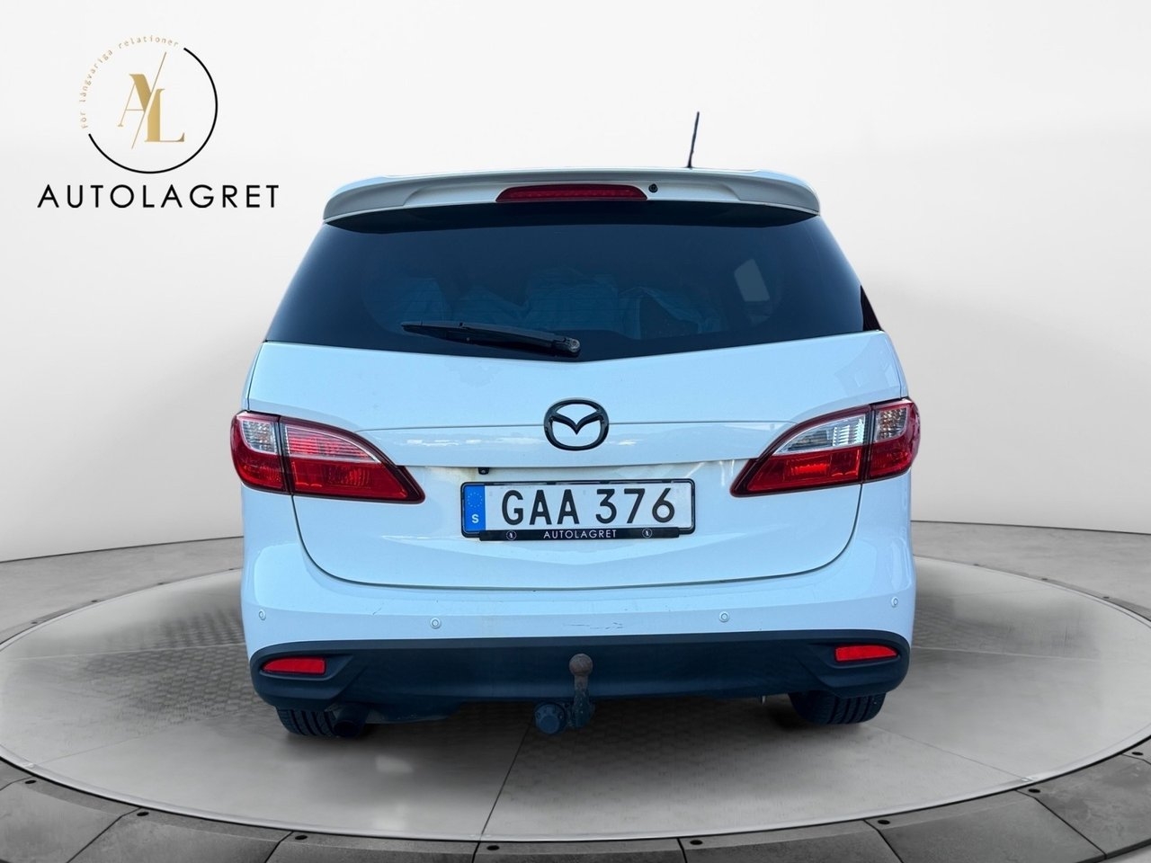 Mazda 5 2014, photo 5/10