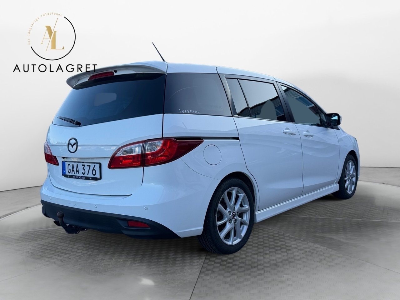 Mazda 5 2014, photo 6/10