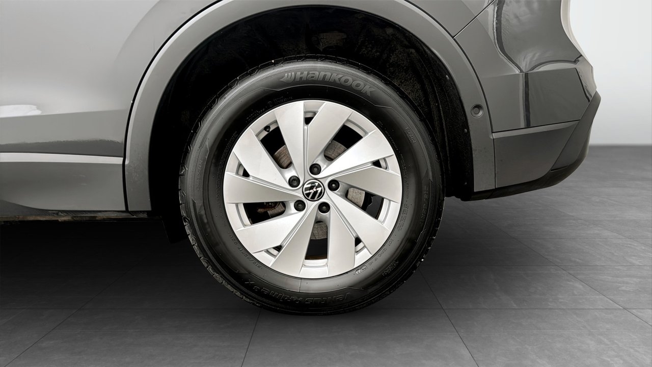 Volkswagen Tiguan 2024, bild 6/10