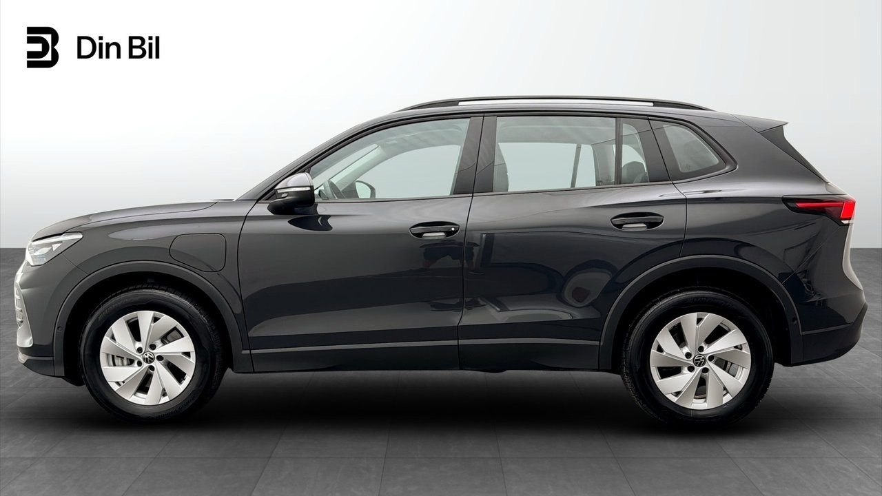 Volkswagen Tiguan 2024, bild 2/10