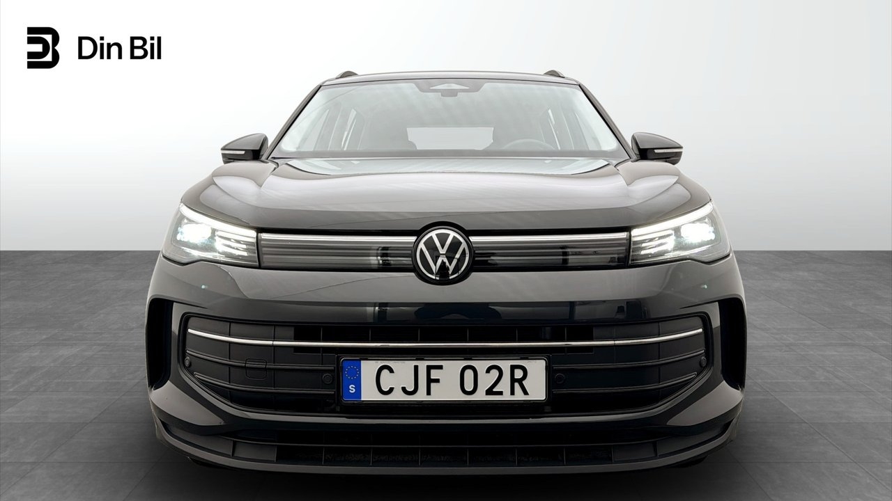 Volkswagen Tiguan 2024, bild 4/10