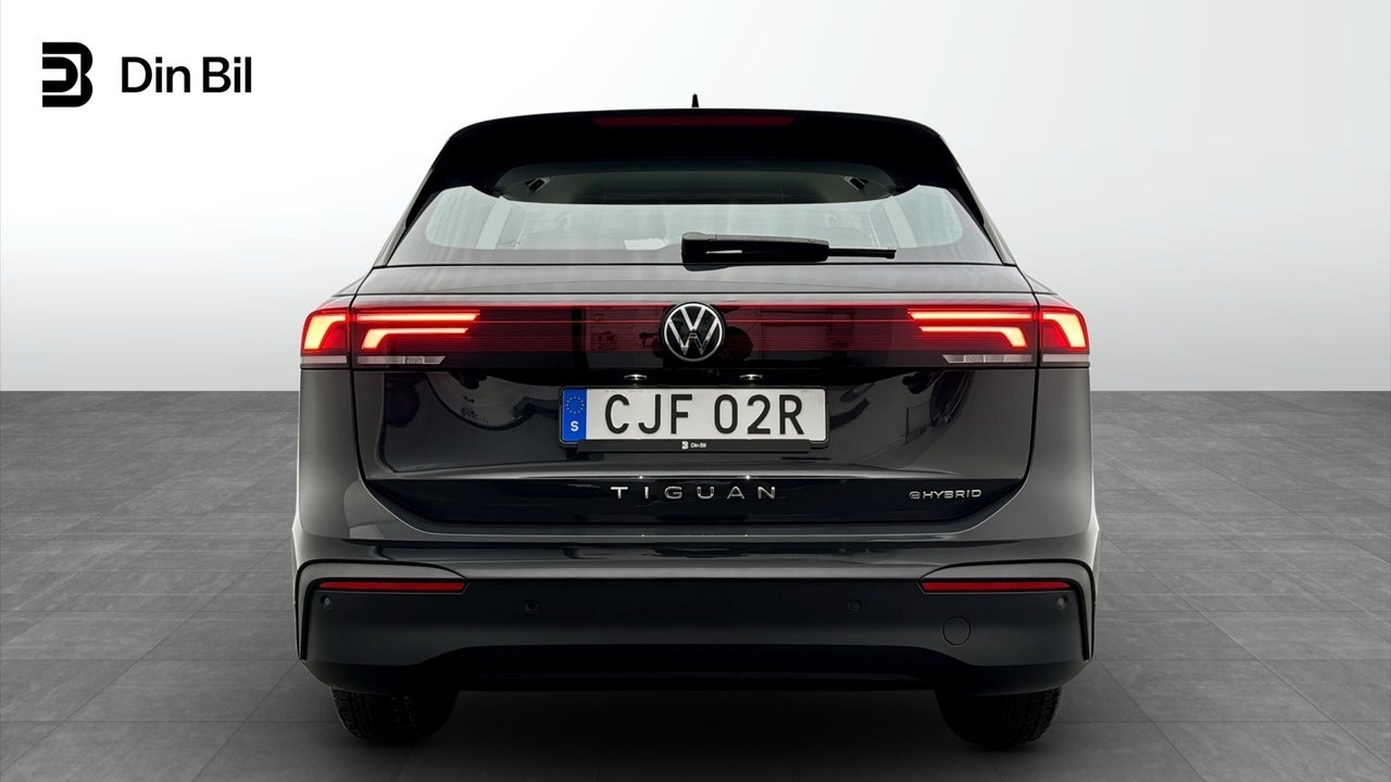 Volkswagen Tiguan 2024, bild 5/10