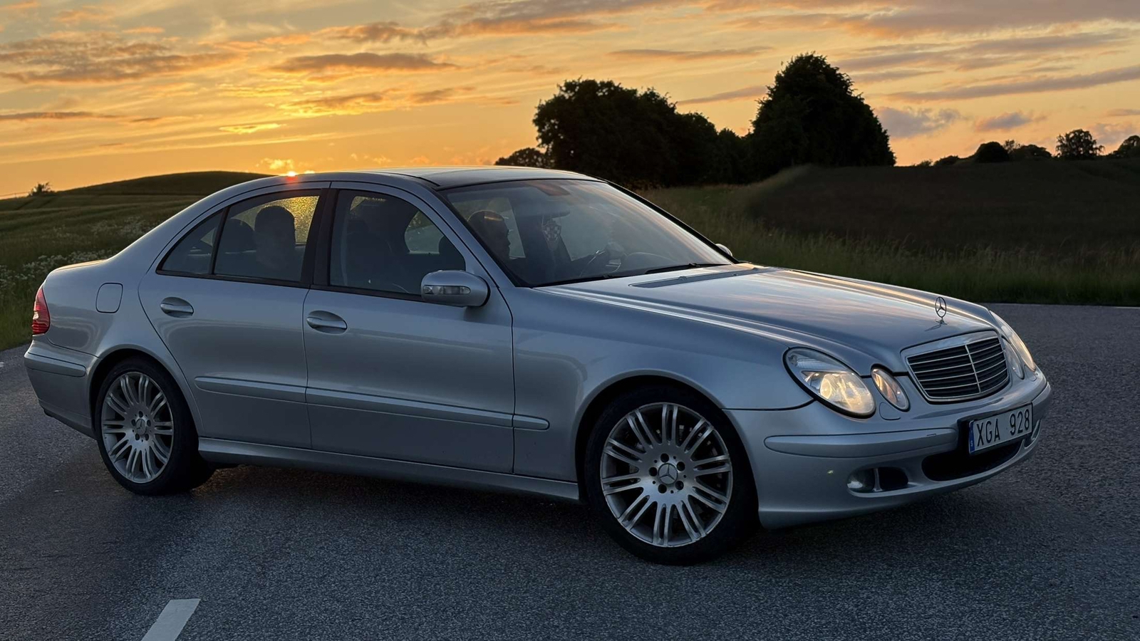 Mercedes-Benz E