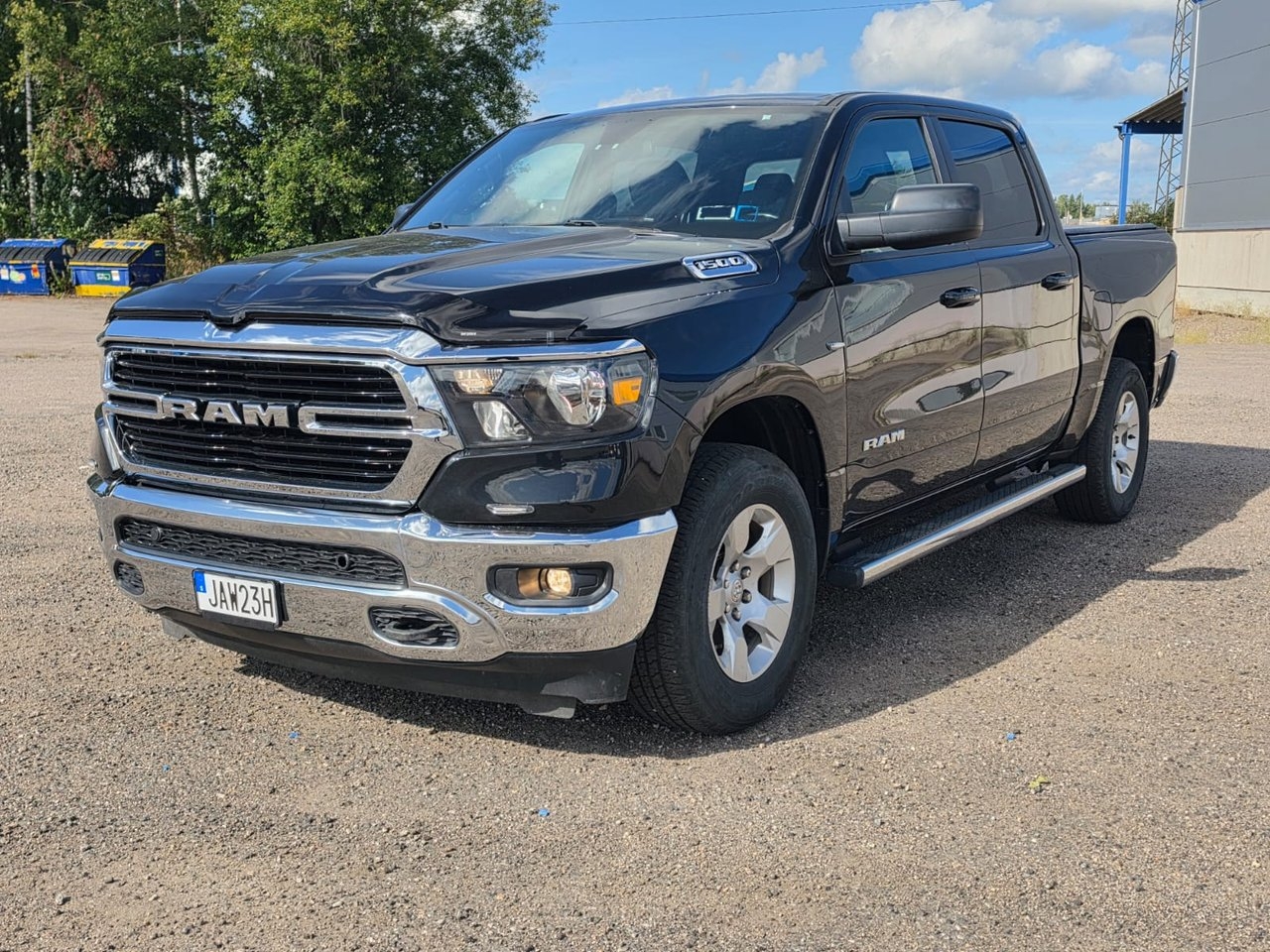 RAM 1500 2021, bild 6/34