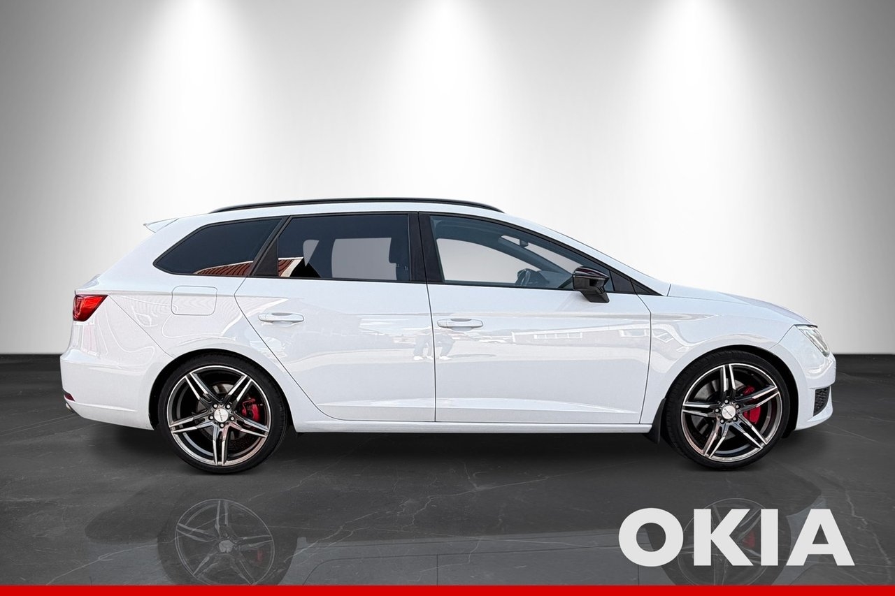 Seat Leon 2015, bild 3/10