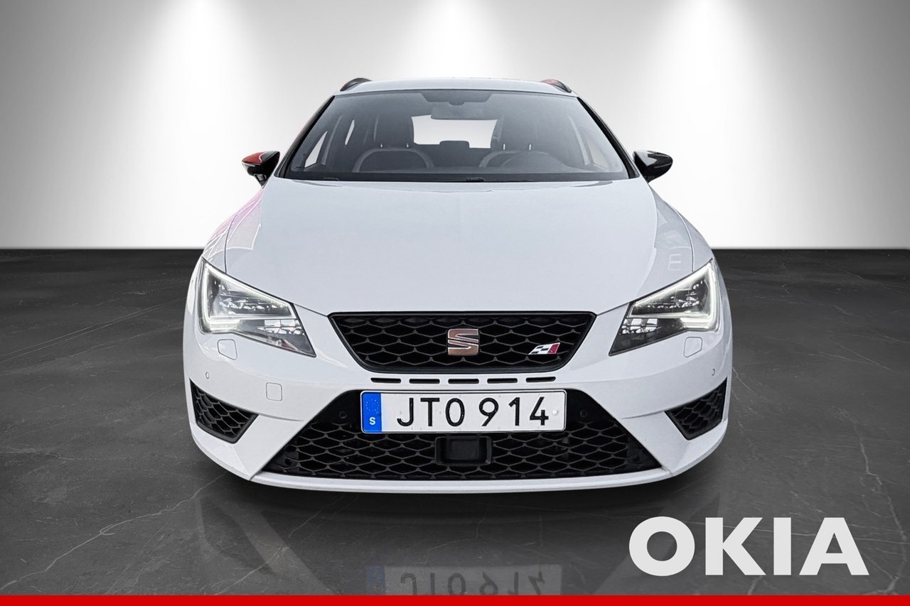 Seat Leon 2015, bild 4/10