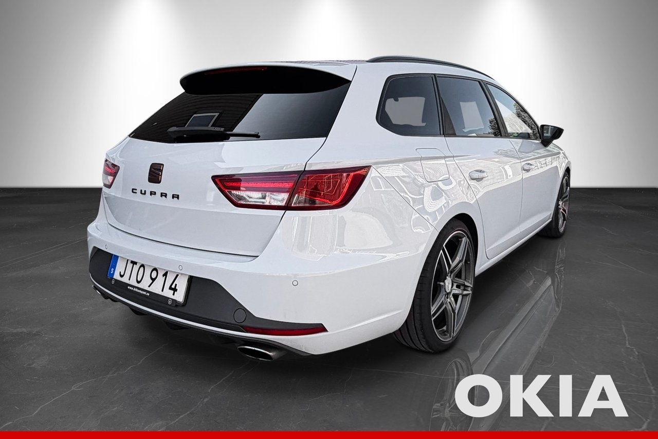 Seat Leon 2015, bild 5/10