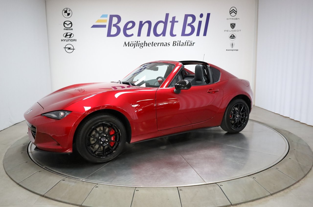 Mazda MX-5 RF 1.5L Homura 2027, bild 2/32