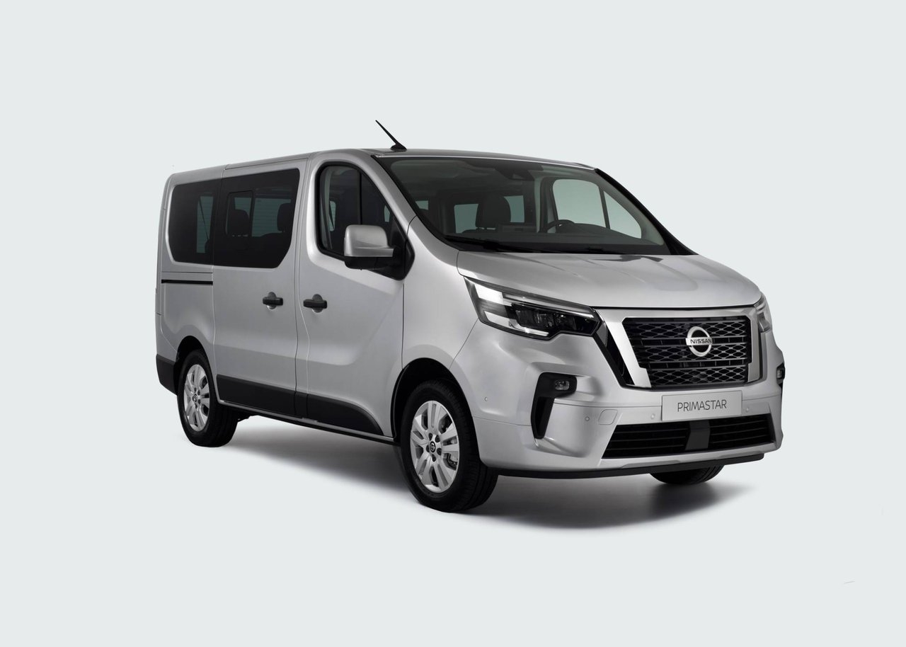 Nissan Primastar Finansiell 2026, kuva 3/3