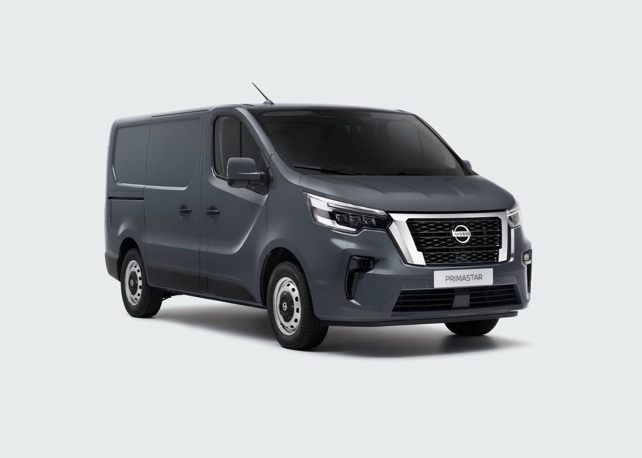 Nissan Primastar