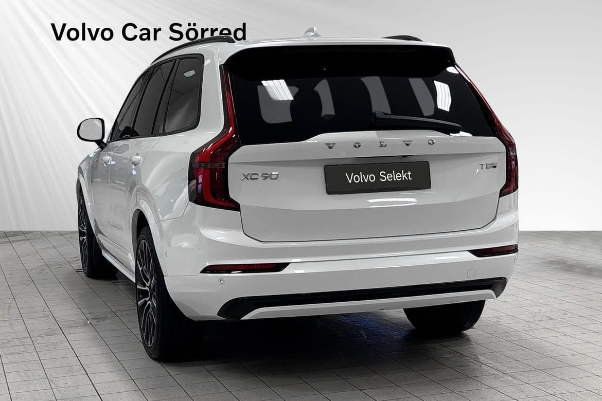 Volvo XC90 2026, bild 4/10