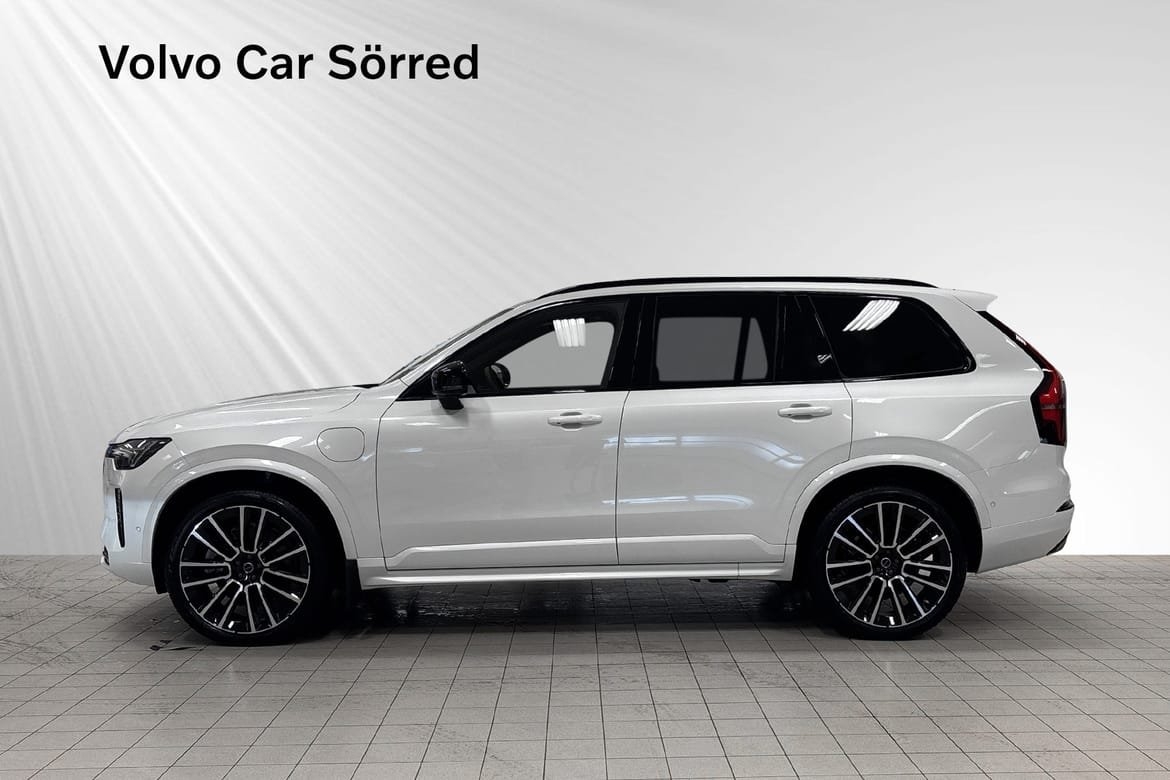 Volvo XC90 2026, bild 3/10