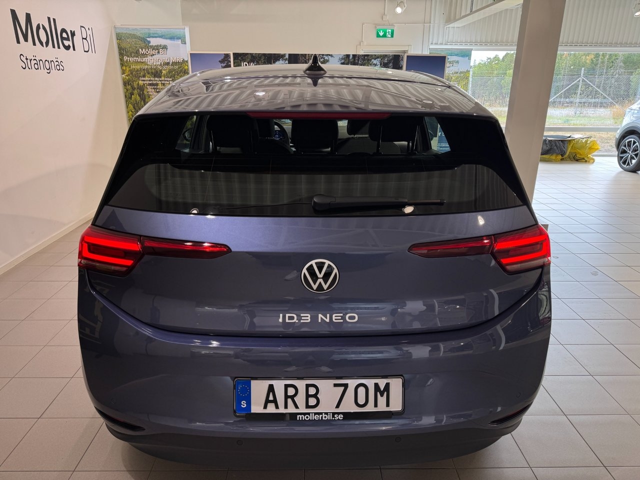 Volkswagen ID.3 Neo 2027, bild 4/10