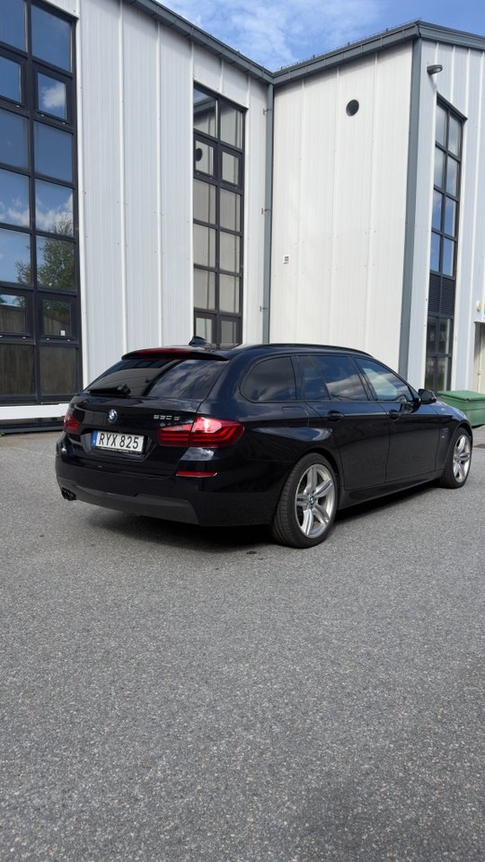 BMW 530 2014, kuva 5/10