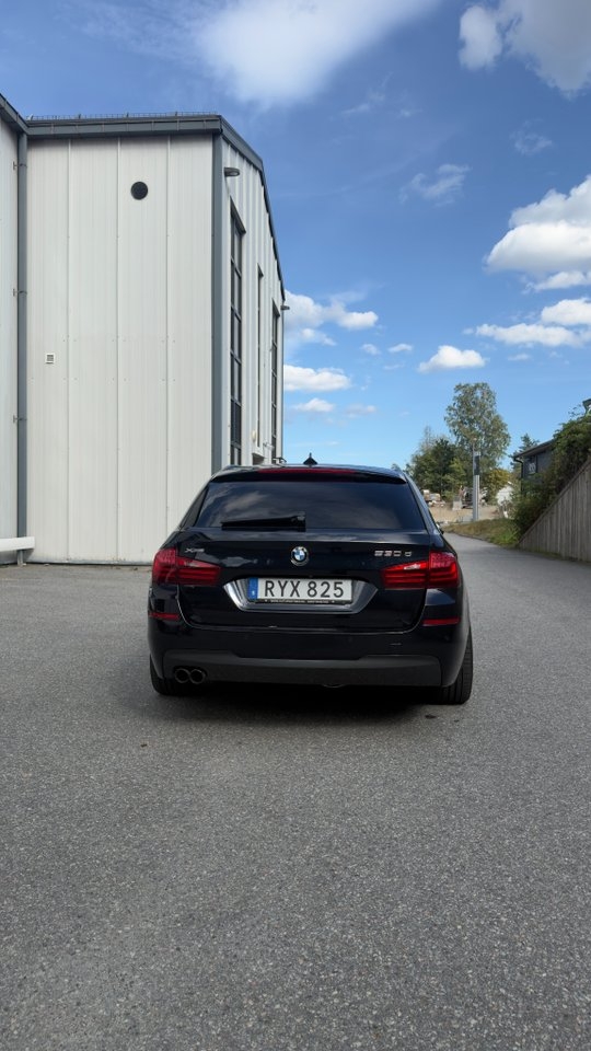 BMW 530 2014, kuva 4/10