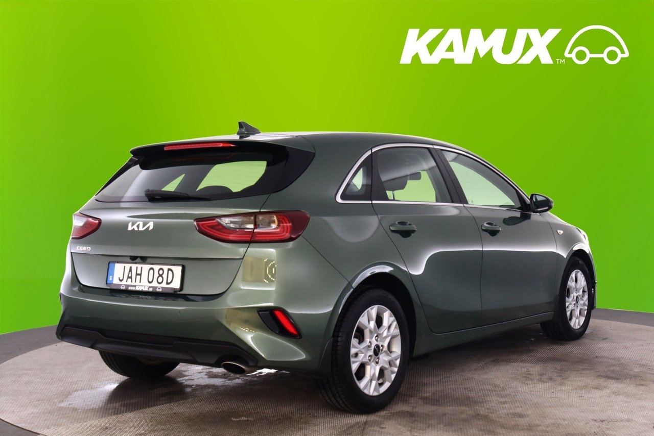 Kia Ceed 1.0 T-GDI Action 2023, bild 4/19