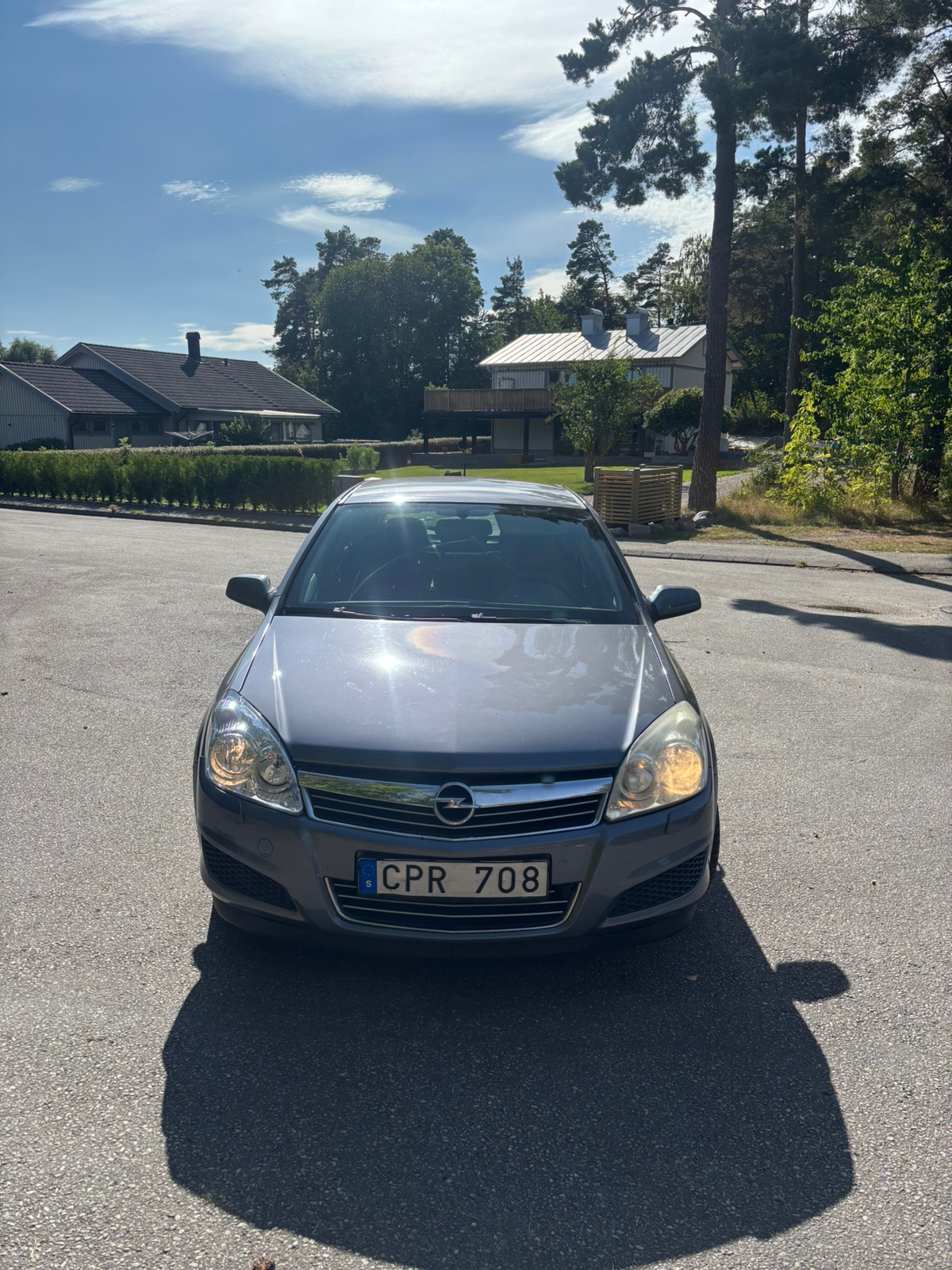 Opel Astra 1.3 CDTI ECOTEC Manuell 2008, bild 6/10