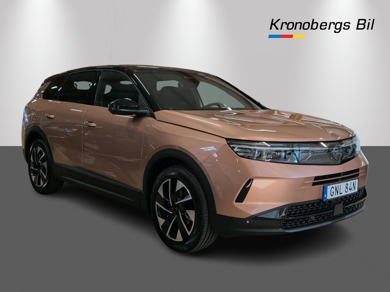 Opel Grandland GS Hybrid 145 hk Aut 2026, bild 3/10