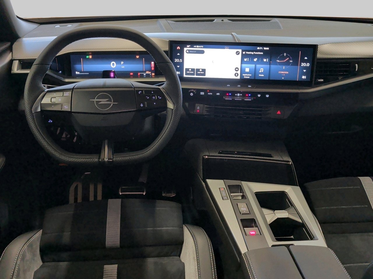 Opel Grandland GS Hybrid 145 hk Aut 2026, bild 7/10