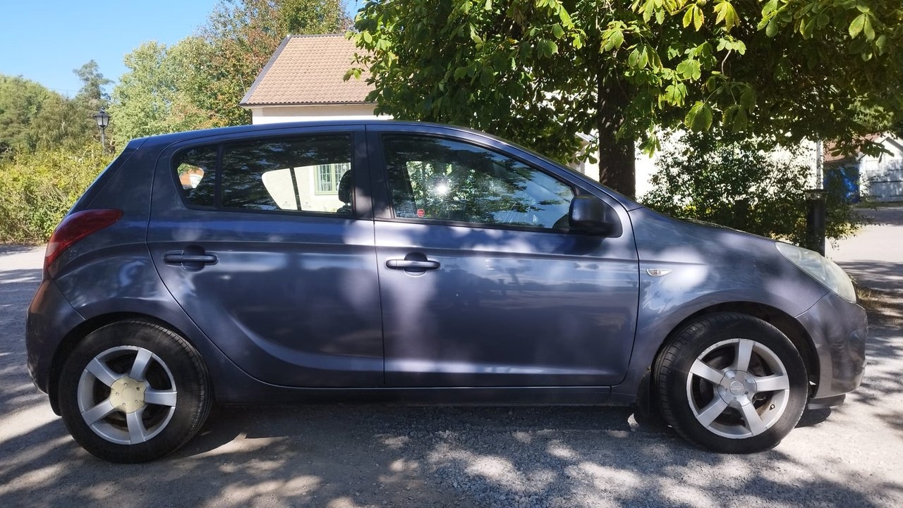 Hyundai i20 2009, bild 2/10