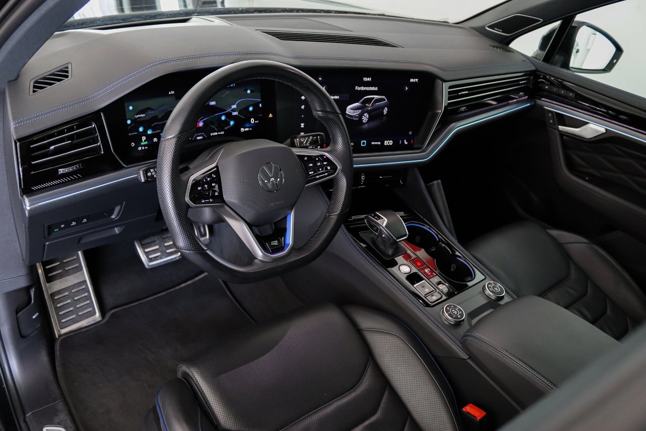 Volkswagen Touareg 2024, bild 7/10