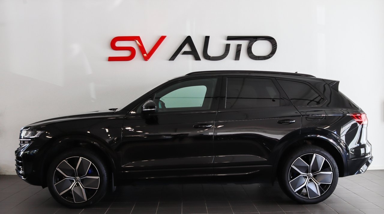 Volkswagen Touareg 2024, bild 3/10