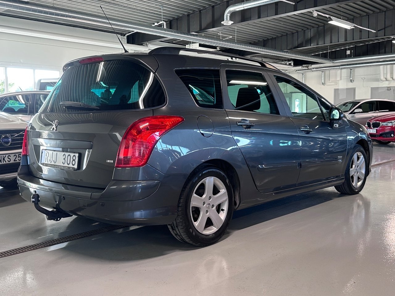 Peugeot 308 2012, bild 4/8