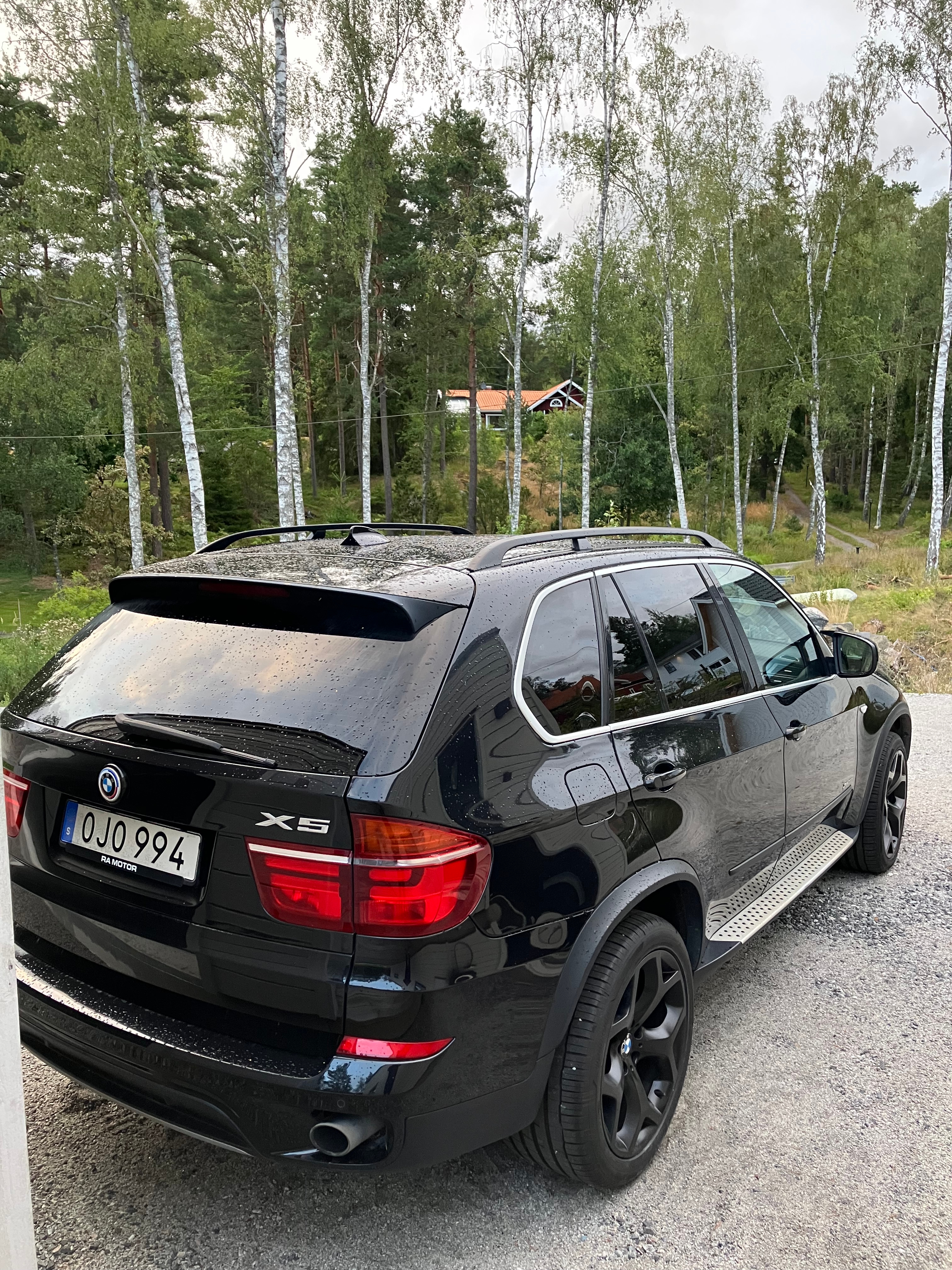 BMW X5 xDrive35i Steptronic 2013, bild 4/4