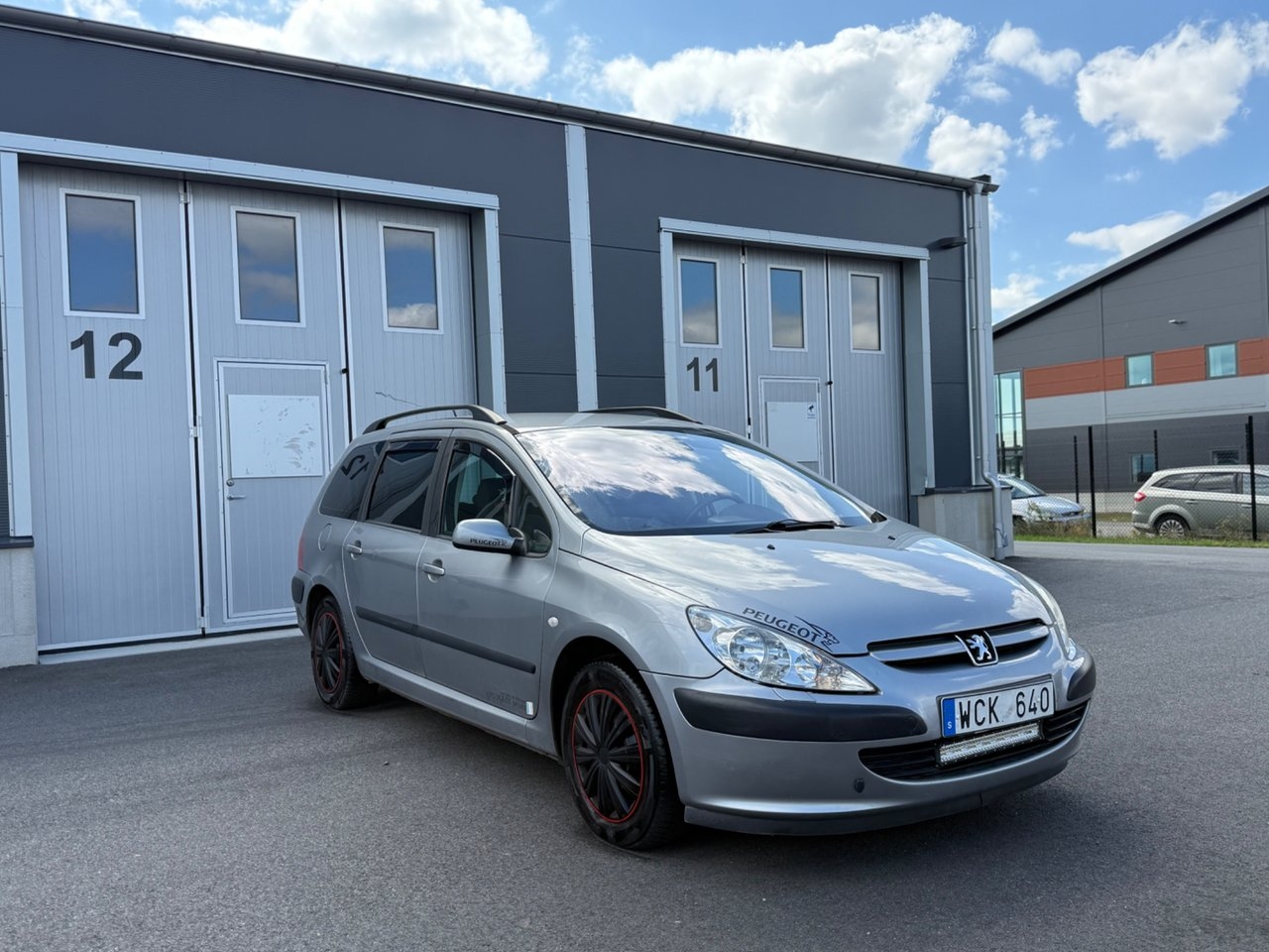 Peugeot 307