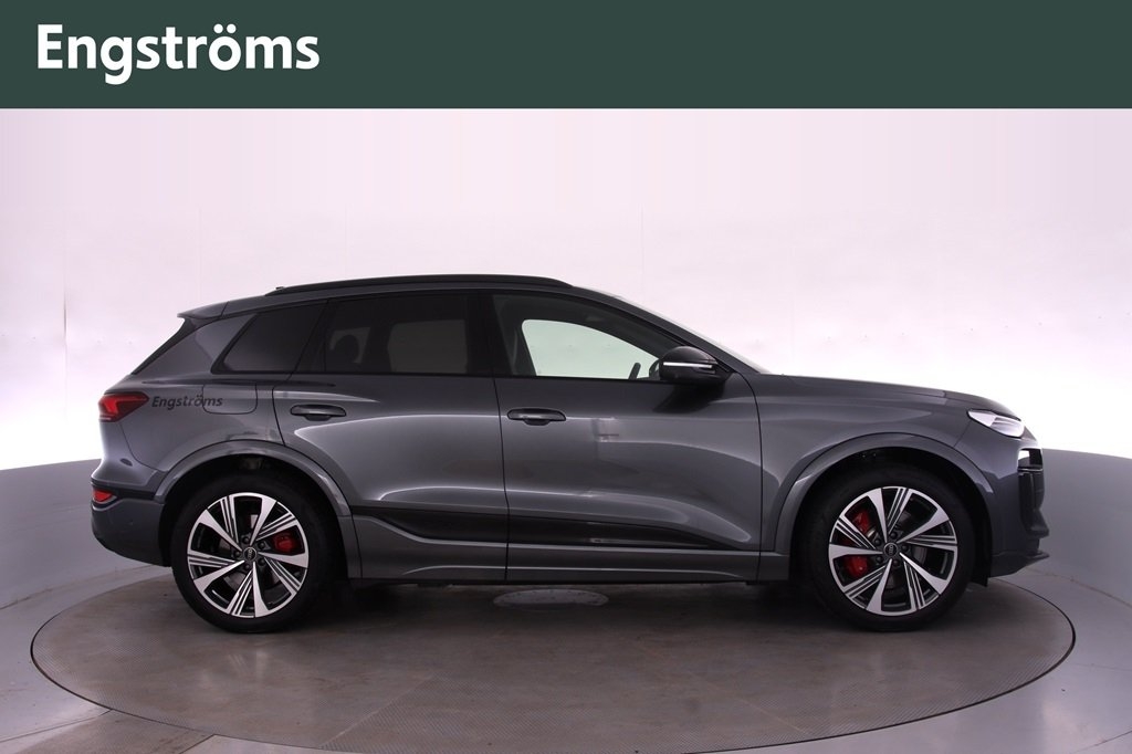 Audi SQ6 e-tron 2026, bild 2/10