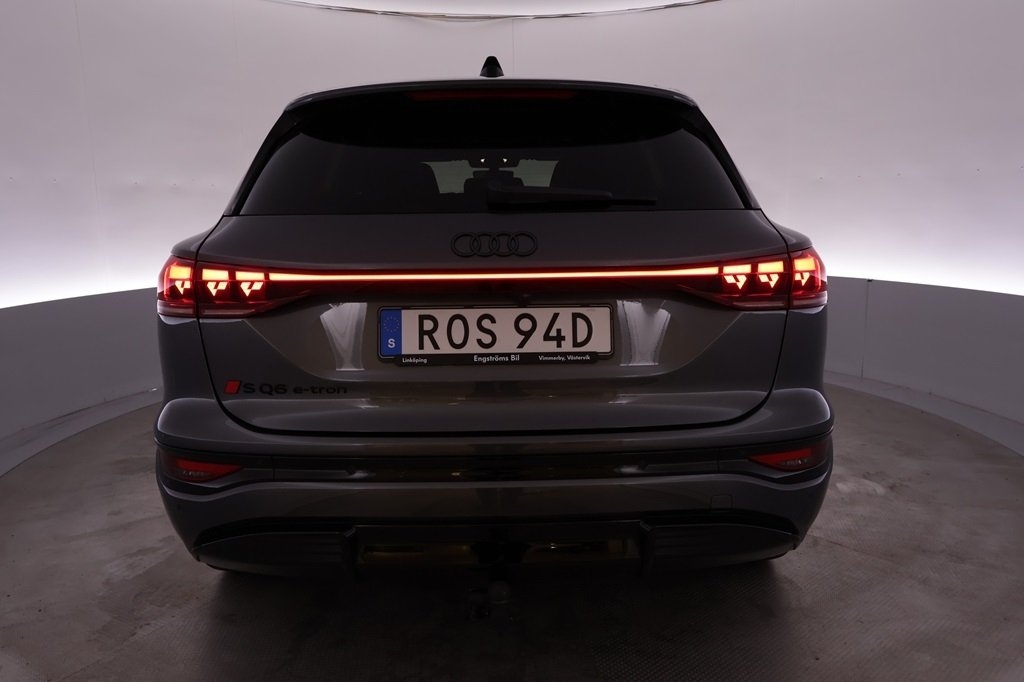 Audi SQ6 e-tron 2026, bild 7/10