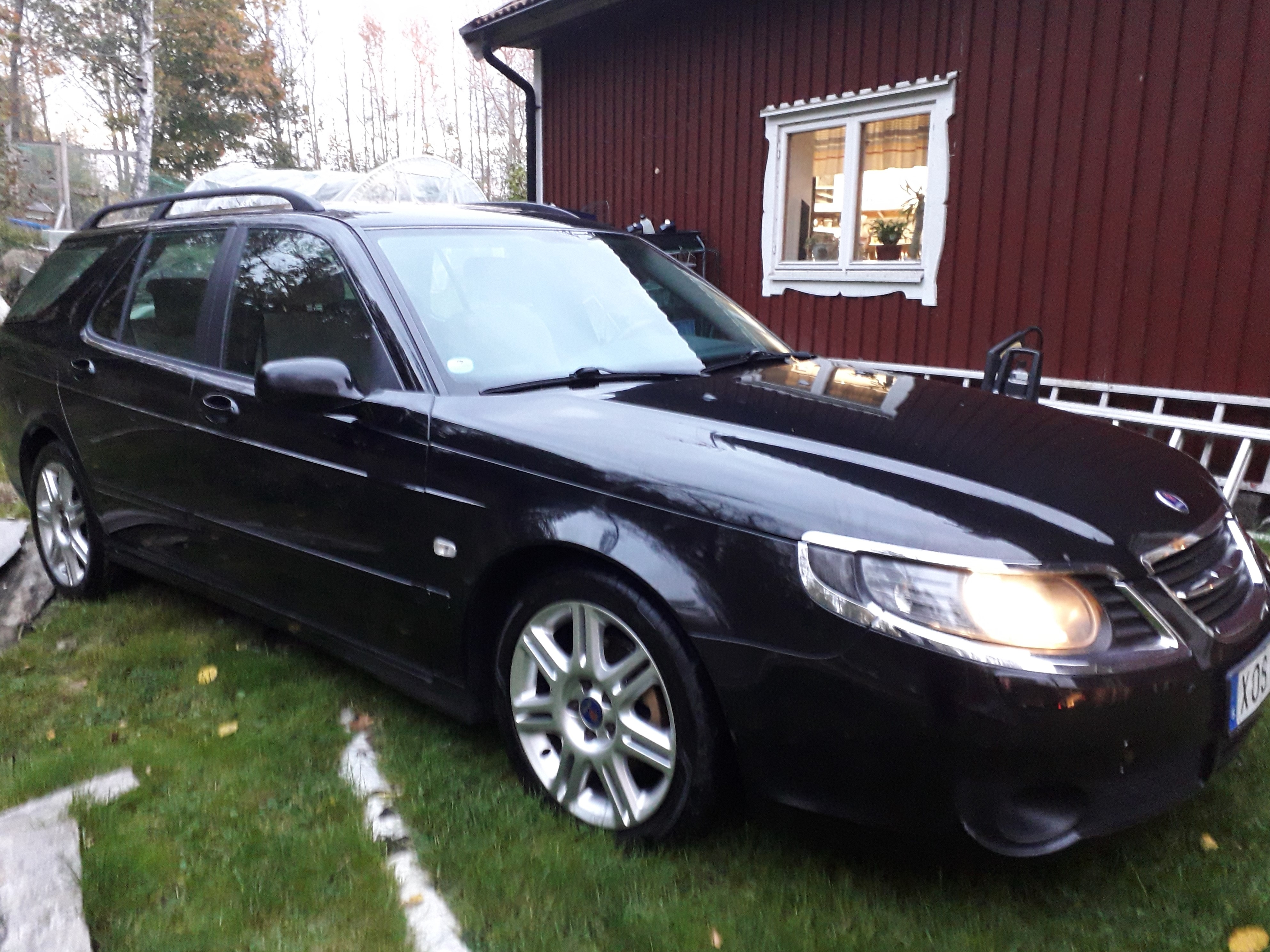 Saab 9-5