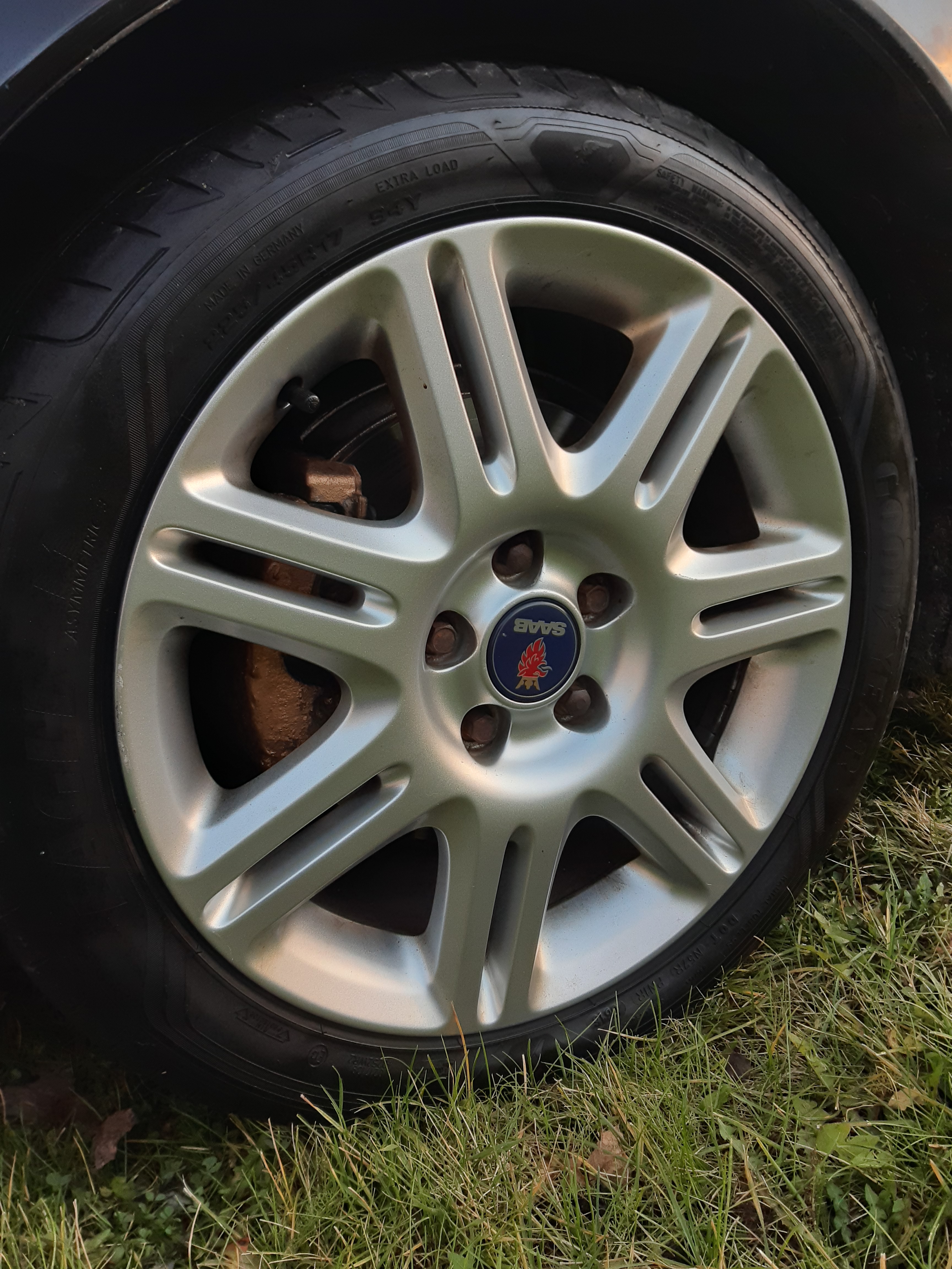 Saab 9-5 2006, bild 4/9