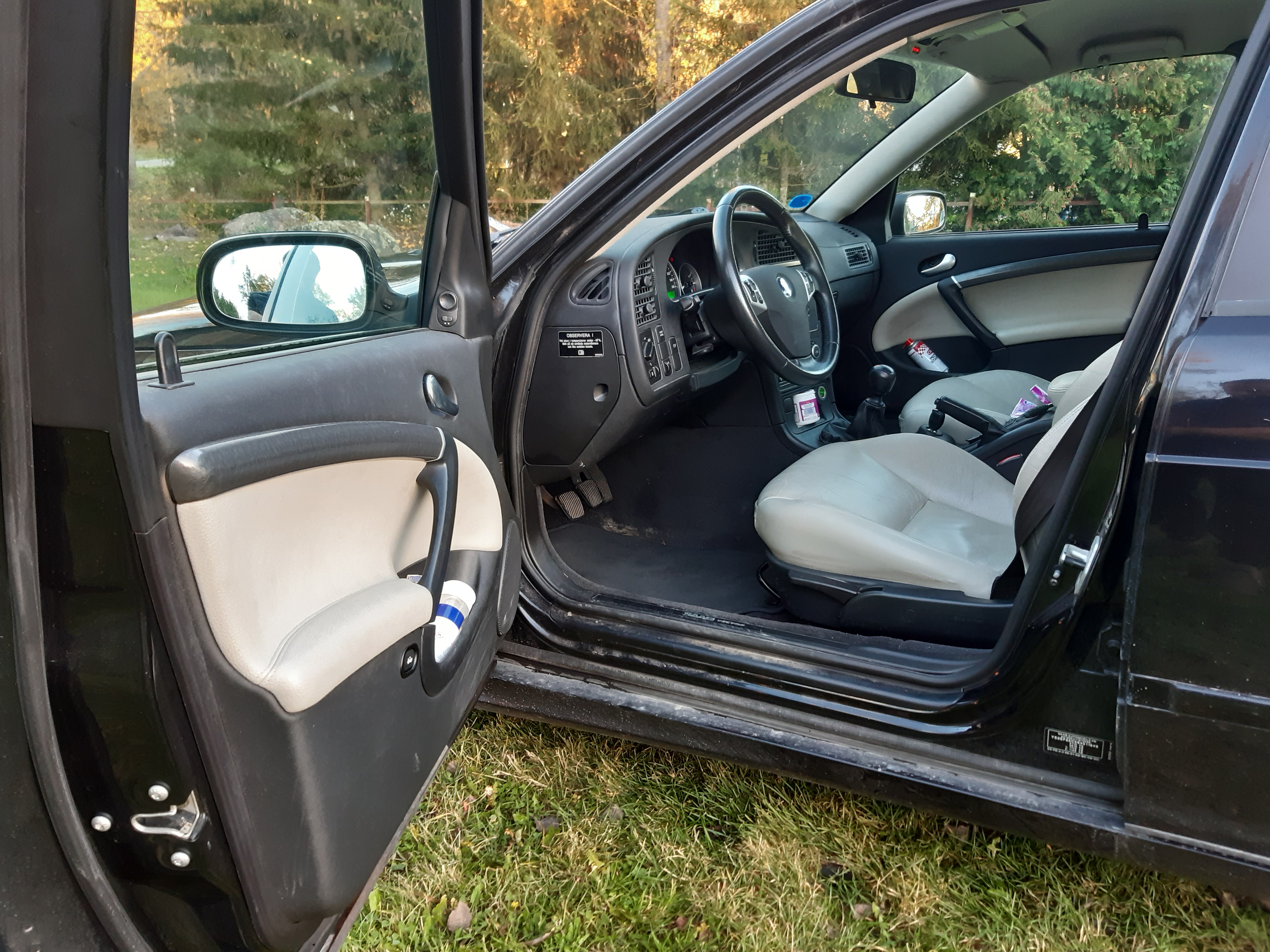 Saab 9-5 2006, bild 2/9