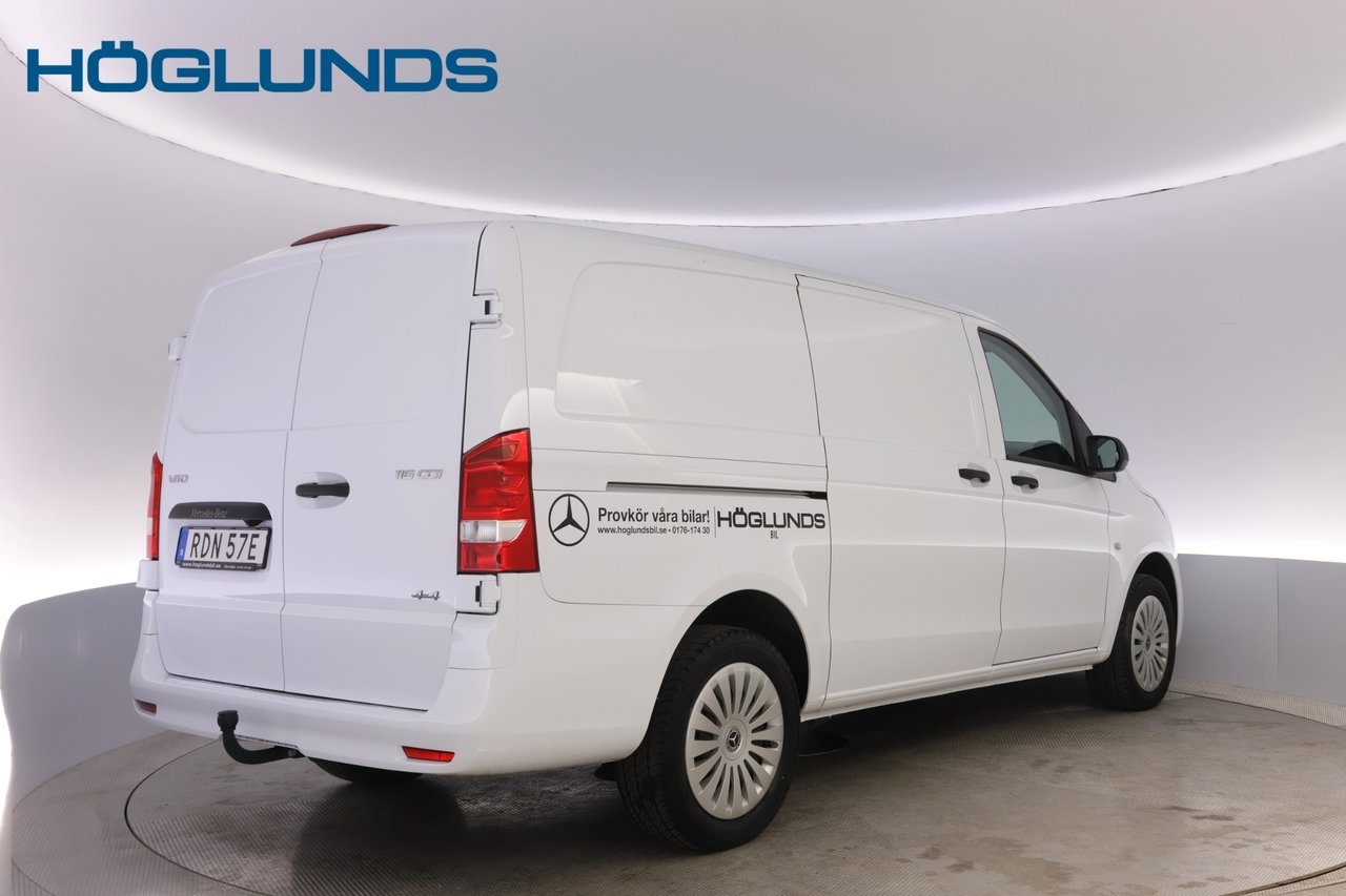 Mercedes-Benz Vito 2025, bild 4/24