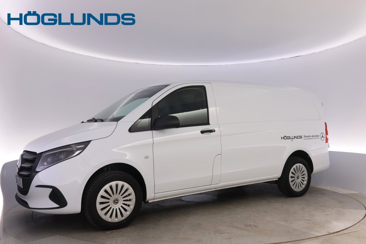 Mercedes-Benz Vito 2025, bild 7/24