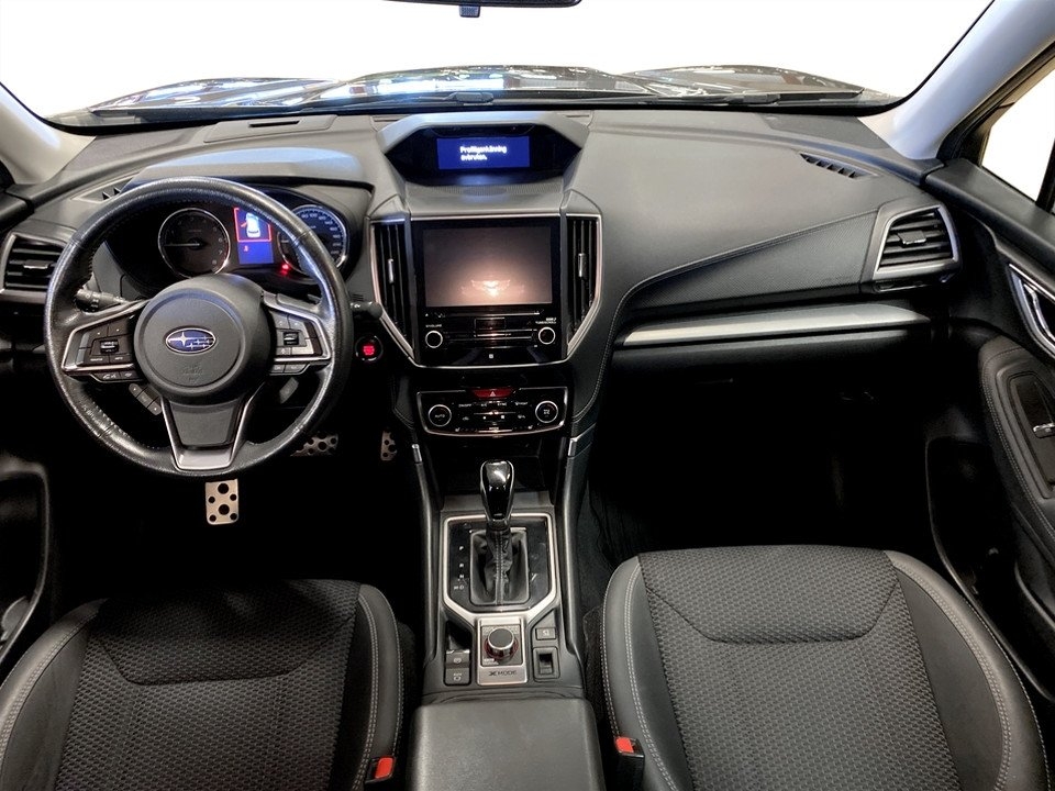 Subaru Forester 2021, bild 6/10