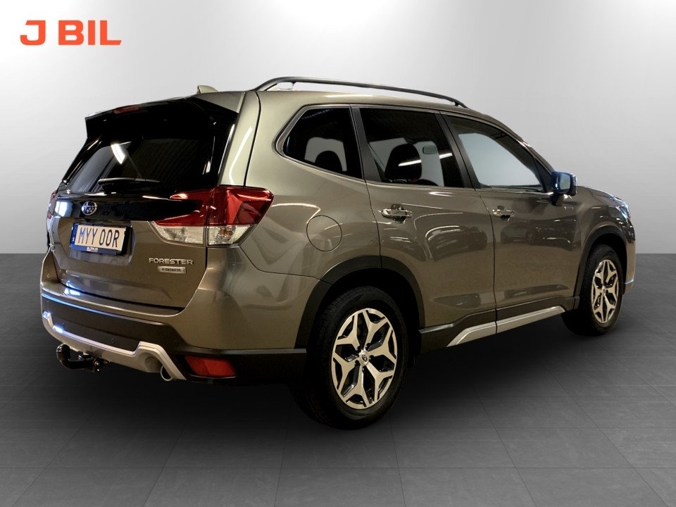 Subaru Forester 2021, bild 3/10