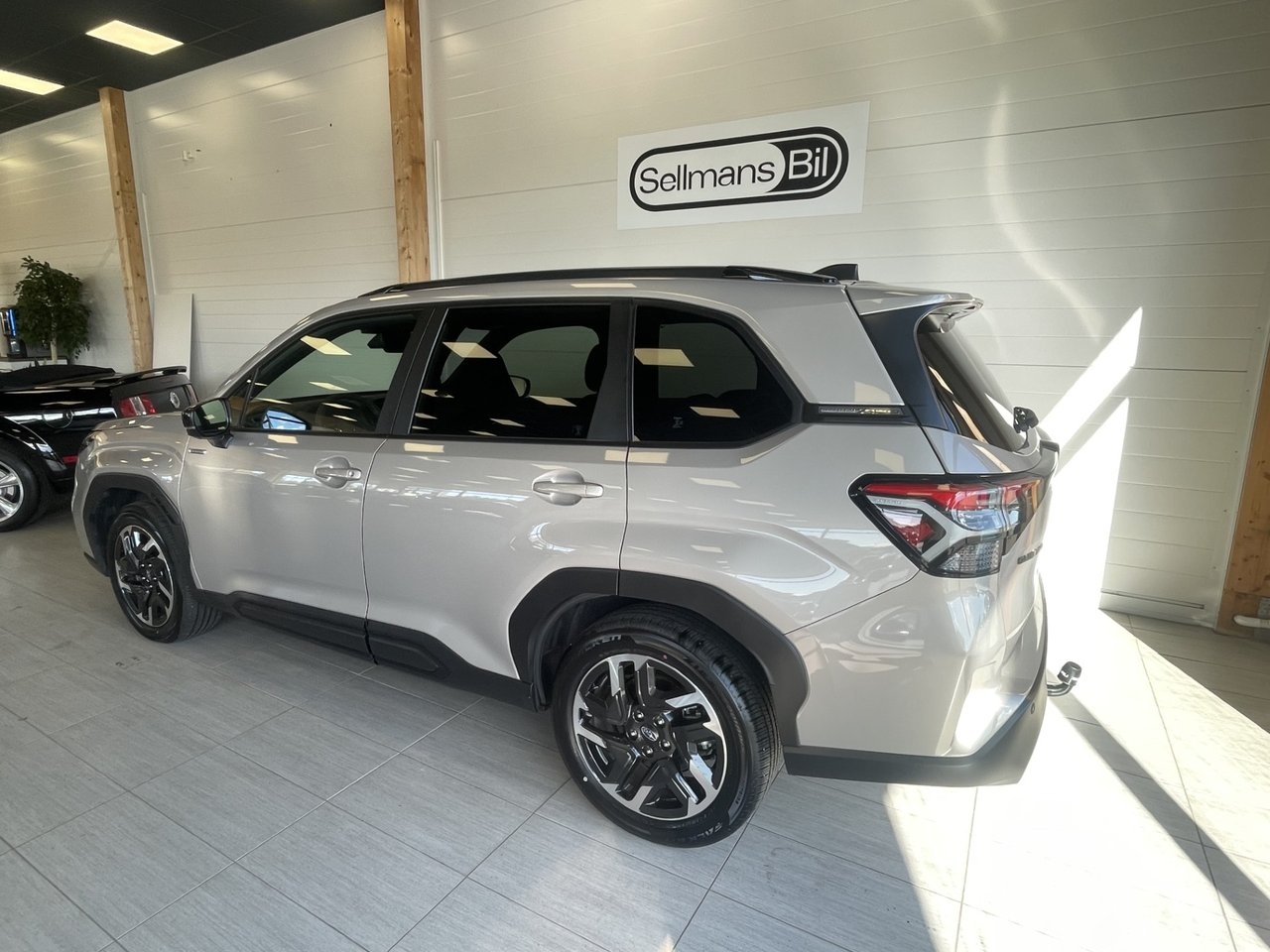 Subaru Forester 2025, bild 3/19