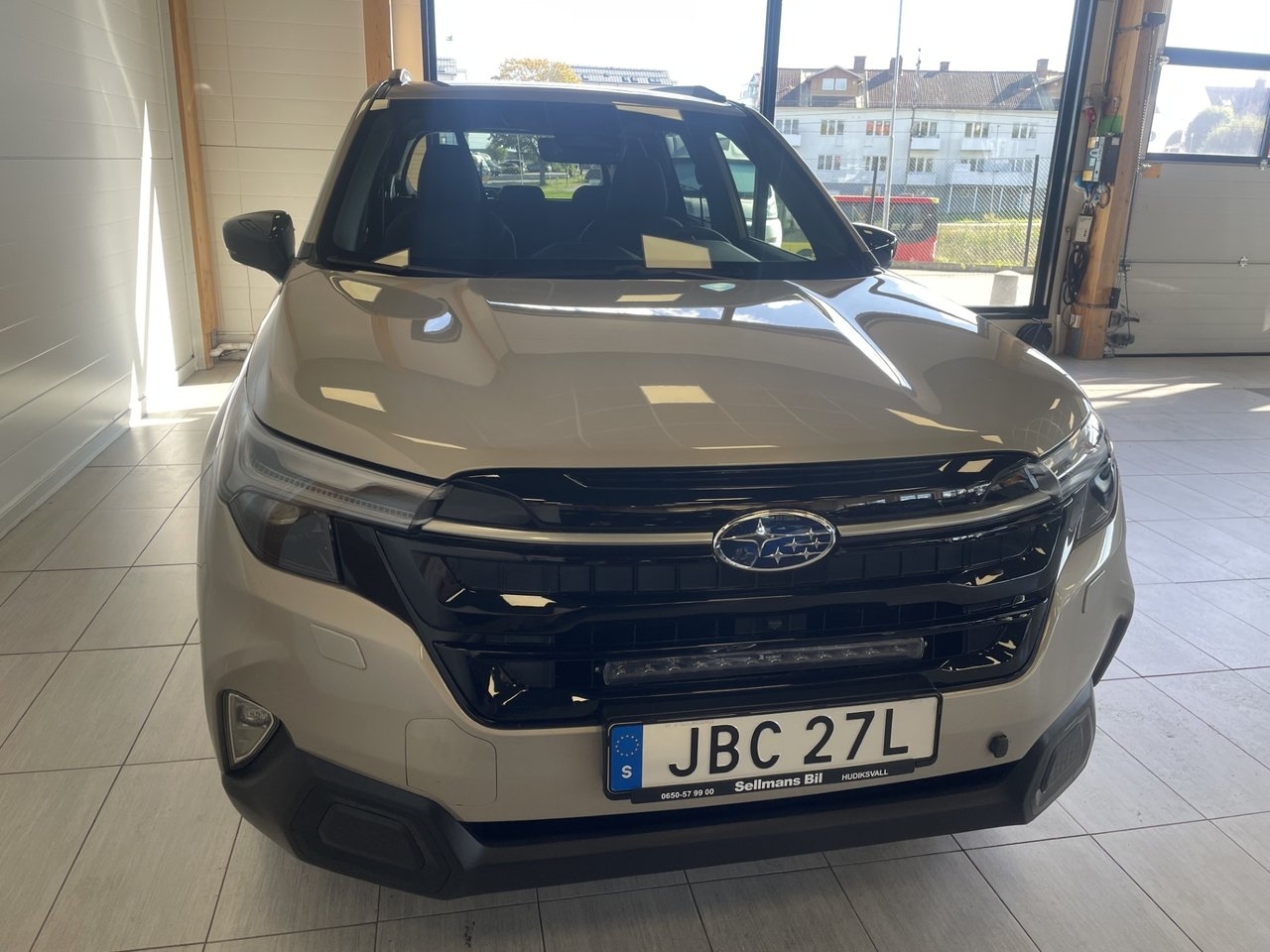 Subaru Forester 2025, bild 4/19