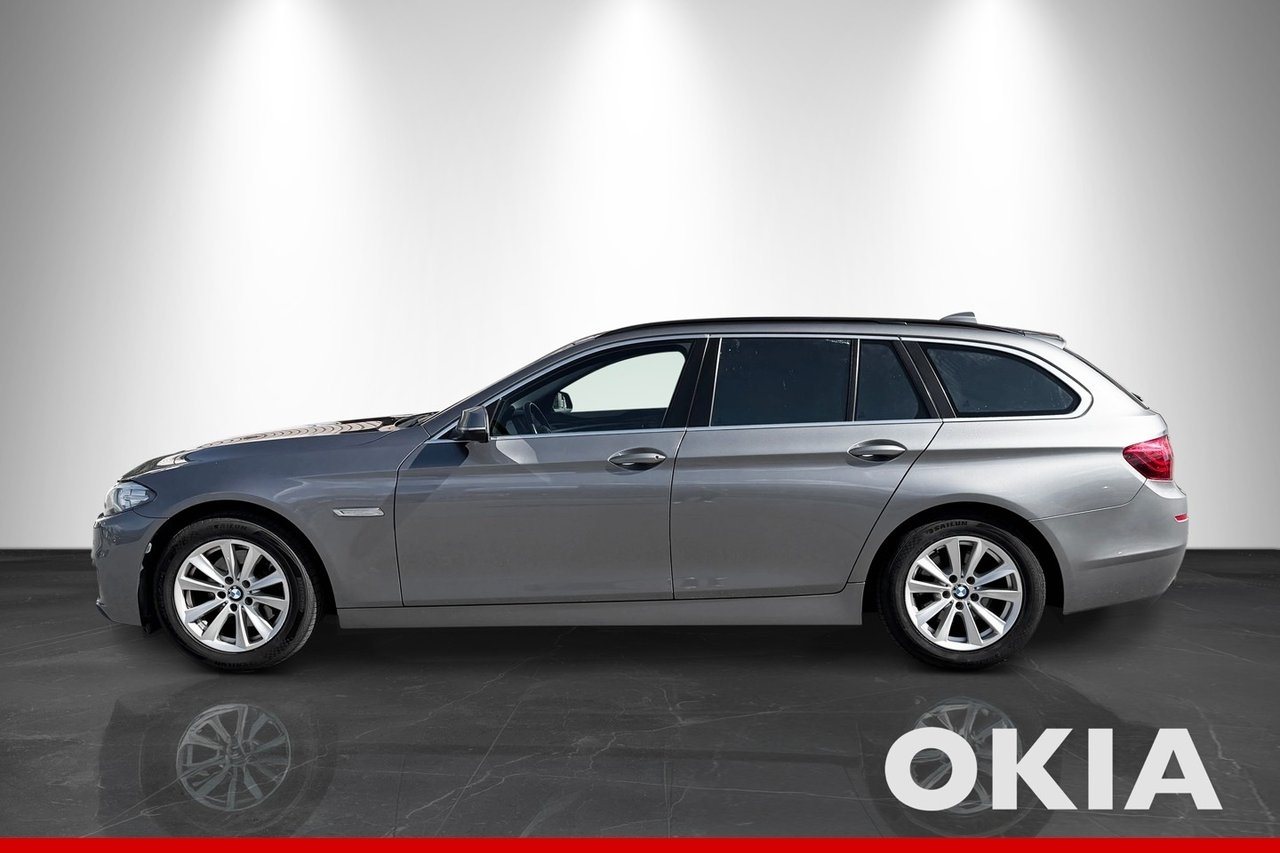 BMW 520 2014, bild 5/10