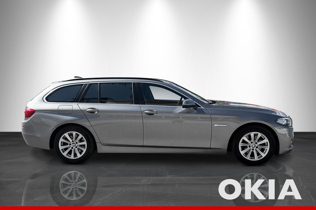 BMW 520 2014, bild 6/10