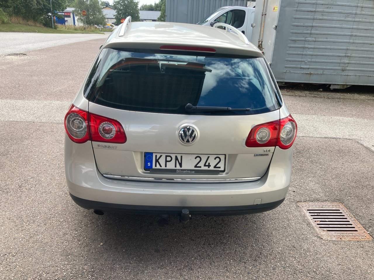 Volkswagen Passat 2010, bild 4/9